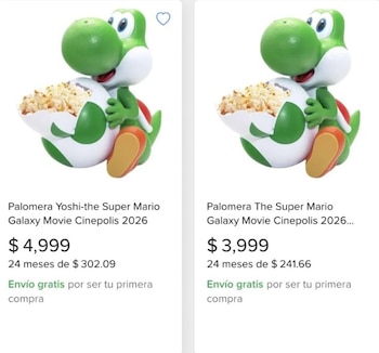 Los precios alcanzan los 5 mil pesos en revanta.