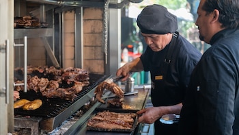 Parrilla El Gran Paraíso
