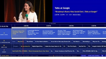 Navegar en YouTube como si