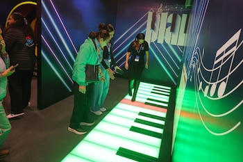 El Parque de la Amistad