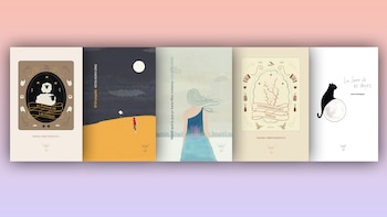 Tres editoriales: Santa
