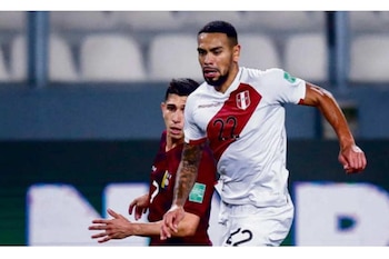 Alexander Callens lleva 25 partidos