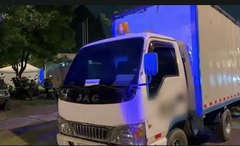 Los individuos, con antecedentes por