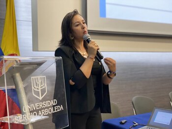 Después de Astrid Rodríguez llega