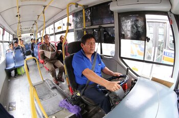 El autor del proyecto de