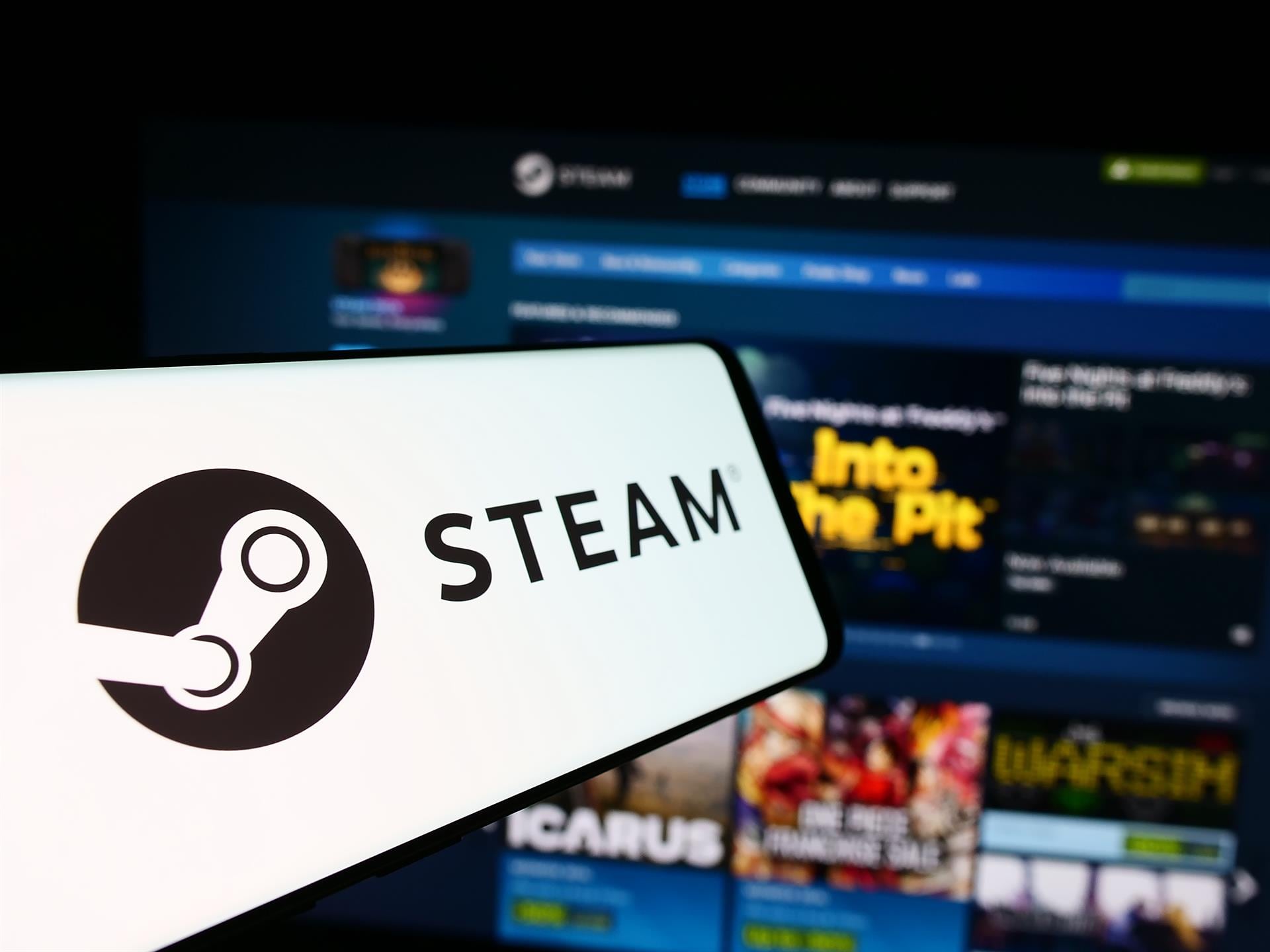 Las ofertas promocionales y descuentos en juegos seleccionados complementarán el Steam Next Fest, permitiendo comprar títulos a precios reducidos durante el festival. (Foto: Europa Press)