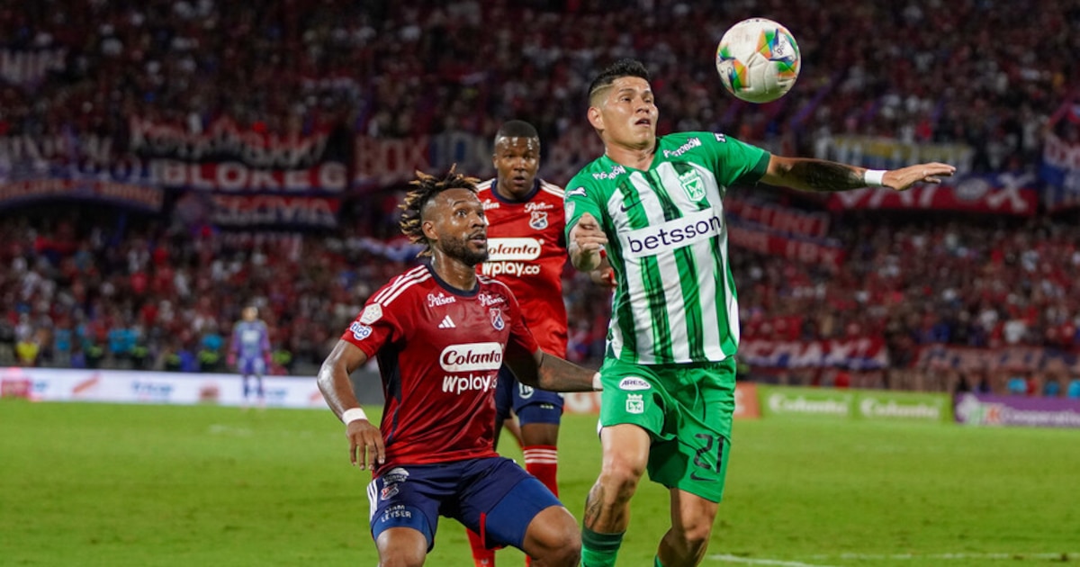Atlético Nacional se corona campeón de la Copa Colombia 2025 tras vencer a Independiente Medellín