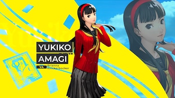 Atlus muestra a Yukiko Amagi en el nuevo tráiler de Persona 4 Revival