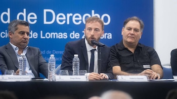 Se realizó el primer Foro del Consejo de Seguridad y Justicia de Lomas de Zamora