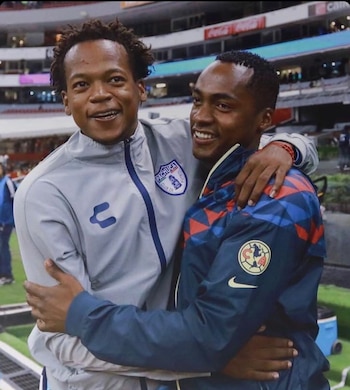 Cléber Chalá acuasó a René,