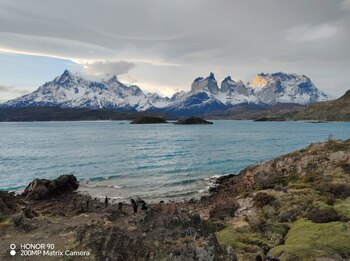 cámara de 200MP del HONOR