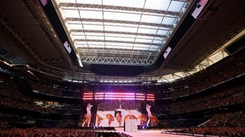 Los conciertos del Bernabéu deberán