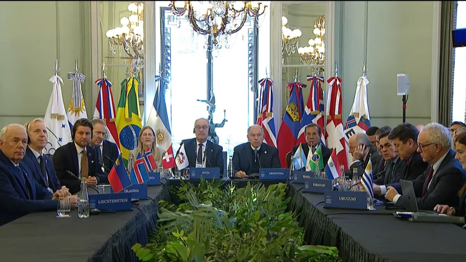 El acuerdo Mercosur–EFTA se presenta no solo como una oportunidad comercial, sino como un factor determinante para transformar la logística argentina en un sistema más eficiente, sostenible y competitivo a escala internacional (Fuente: Mercosur)