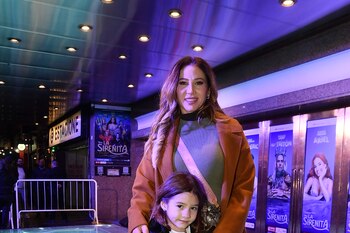 Adabel Guerrero se sumó a