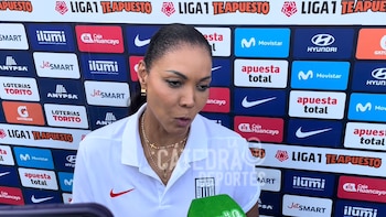 Cenaida Uribe adelanta más refuerzos para Alianza Lima: “No es Ángela Leyva, pero pueden haber sorpresas”