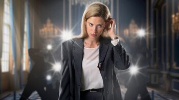 Cartel de 'Máxima'. (Atresmedia)