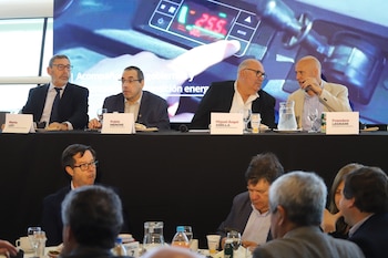 El ministro de Turismo, Pablo