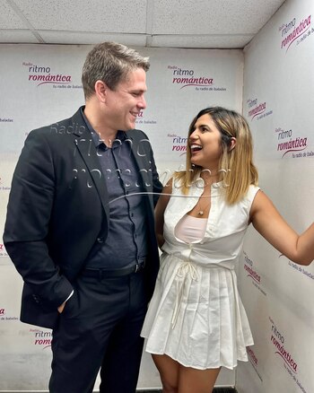 Magaly Medina duda del romance