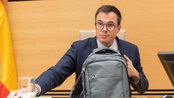 La jueza traslada al exsecretario