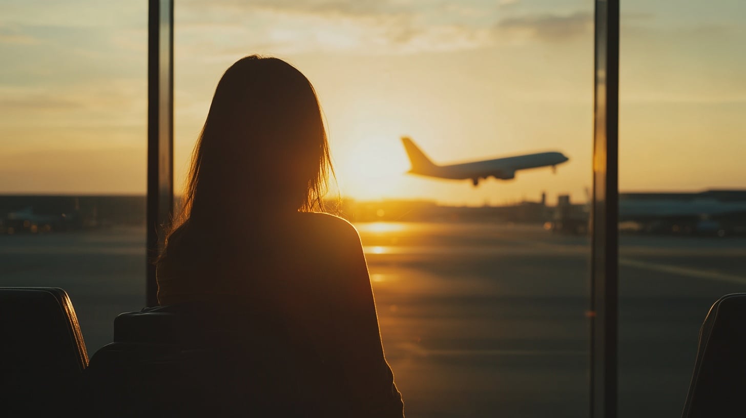 La FAA prevé un récord de más de 328.000 vuelos durante el periodo del Memorial Day, del 21 al 27 de mayo. (Imagen Ilustrativa Infobae)