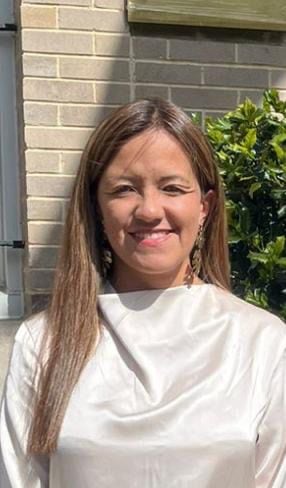 Adriana Revelo, directora del programa Global Leaders de la Universidad Espíritu Santo de Ecuador - crédito suministrada a Infobae