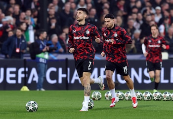 La directiva del club mexicano