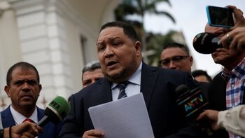 Un ex alcalde chavista fue