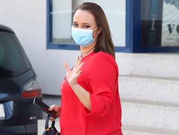 01/10/2020 Shaila Dúrcal, feliz en