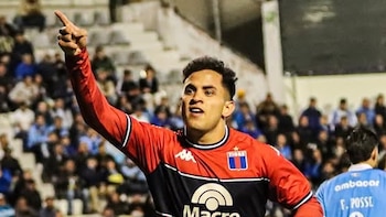 Tigre empató 2-2 con Macará en Ecuador por la Copa Sudamericana