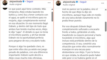 Eidevin López - La casa de los famosos Colombia