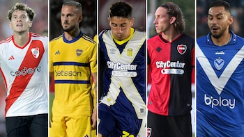 Una muestra de la penetración