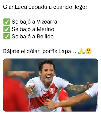 Los mejores memes sobre Gianluca