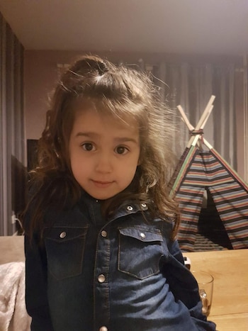 Sara Sharif, una niña de