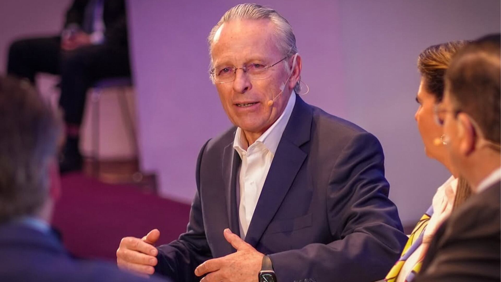 El encuentro de Claudia Sheinbaum con José Medina Mora refuerza la interlocución entre la administración federal y el empresariado. Crédito: Instagram: Josemedinamora