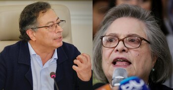 La senadora Clara López aseguró