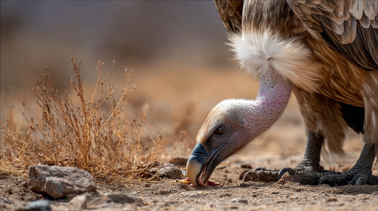 Las acciones regulatorias prohibieron el diclofenaco en 2006, pero la recuperación de los buitres sigue siendo lenta y vulnerable por el uso ilegal y otros AINEs tóxicos (Imagen Ilustrativa Infobae)