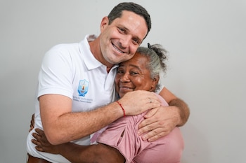 Camilo George Díaz aseguró que