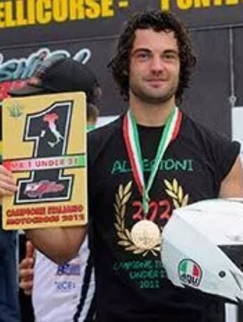 Alessandro Albertoni, uno de los