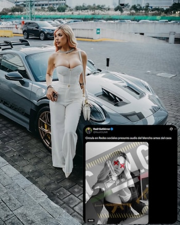 María Julissa es una influencer