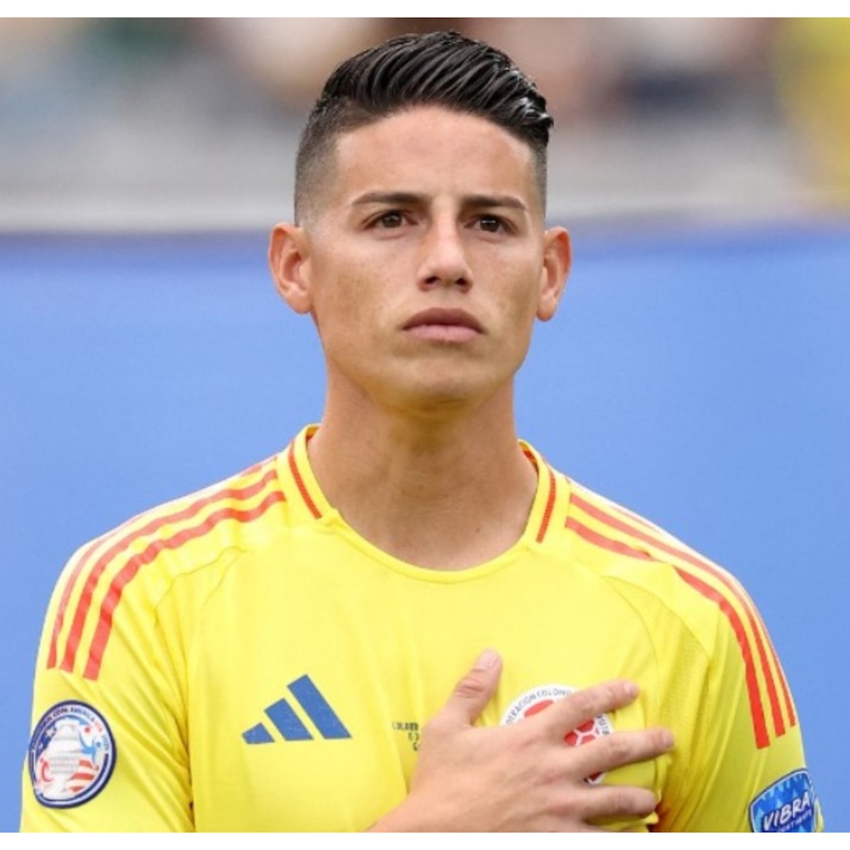 Sismo en el mercado de pases: James Rodríguez fue ofrecido a dos equipos argentinos que jugarán la Copa Libertadores - Infobae