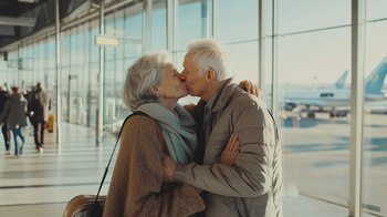 El día que Martín viajó