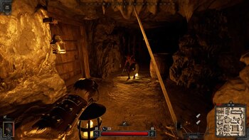 Dark and Darker es un juego con una propuesta interesante, pero está rodeado de problemas externos.