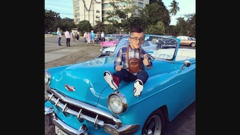 Rodrigo Castillo – Babidi – periodista deportivo - Perú – historias – 2 febrero