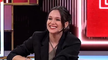 “¡La amo a la abuela!