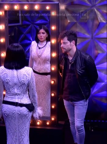 La cantante habló de las