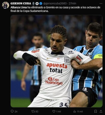 Memes, emoción y épica: Alianza