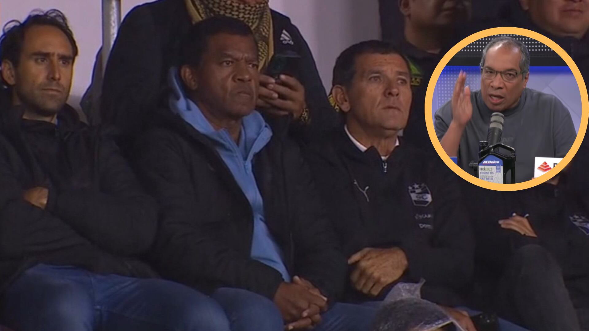 Alan Diez explotó contra la dirigencia de Sporting Cristal tras rozar la zona de descenso.