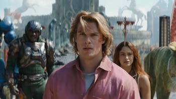 Estética retro, aventura y grandes