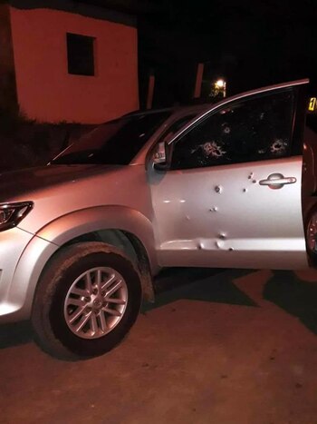 Dos militares venezolanos murieron en