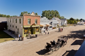 Heritage Park, una mini ciudad
